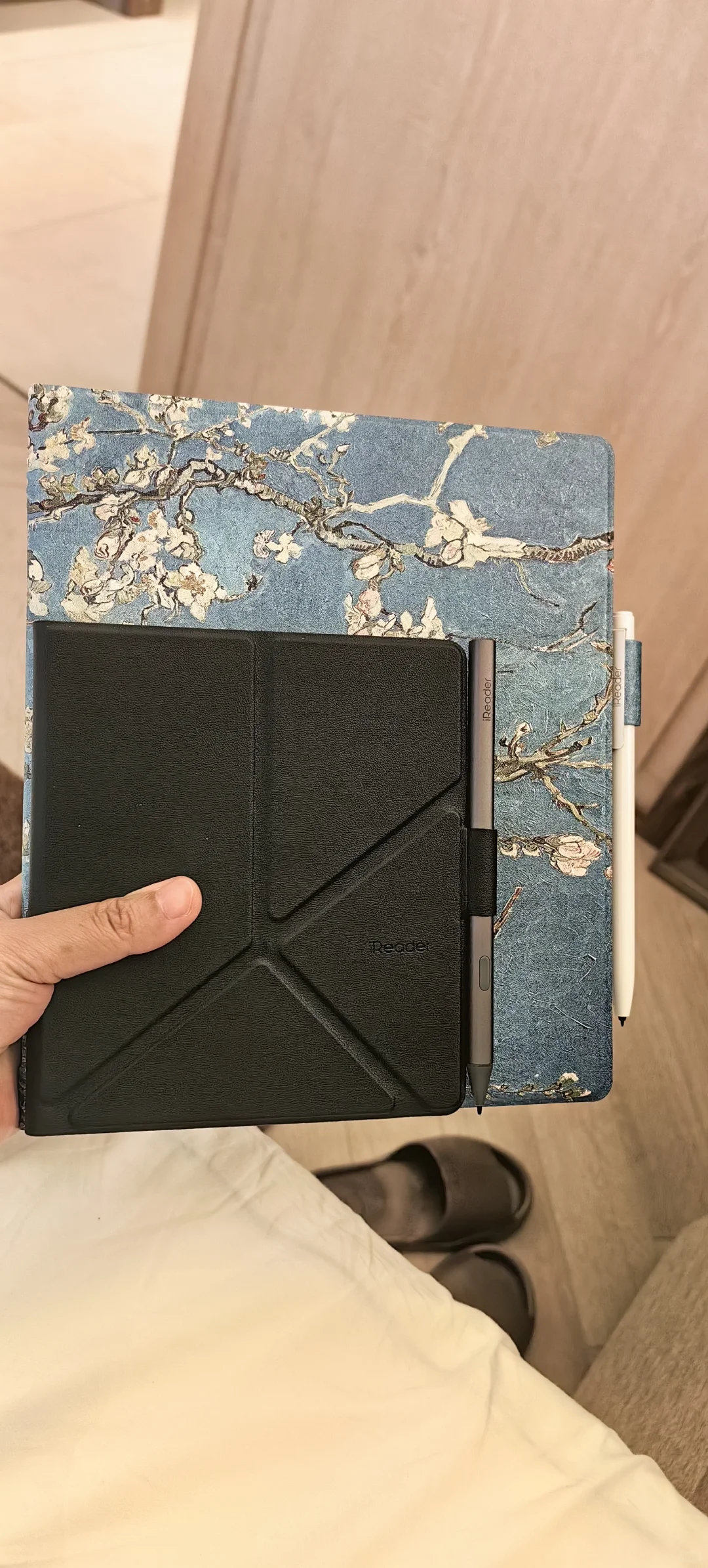 新入iReader ocean 4c梦中小情本