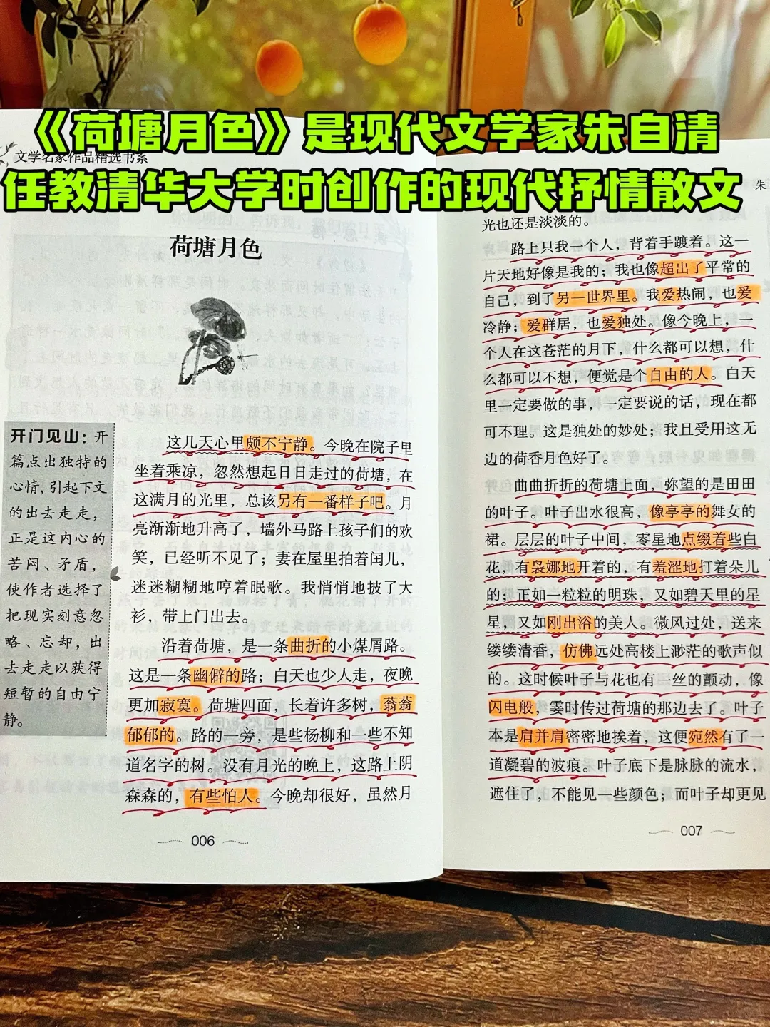 多读名家作品，享受阅读饕餮盛宴