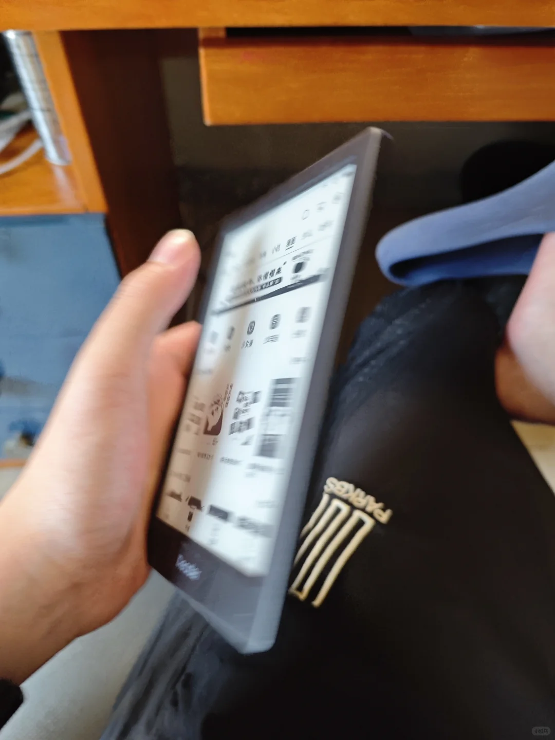 怎么会有这么香的电子书阅读器！！！