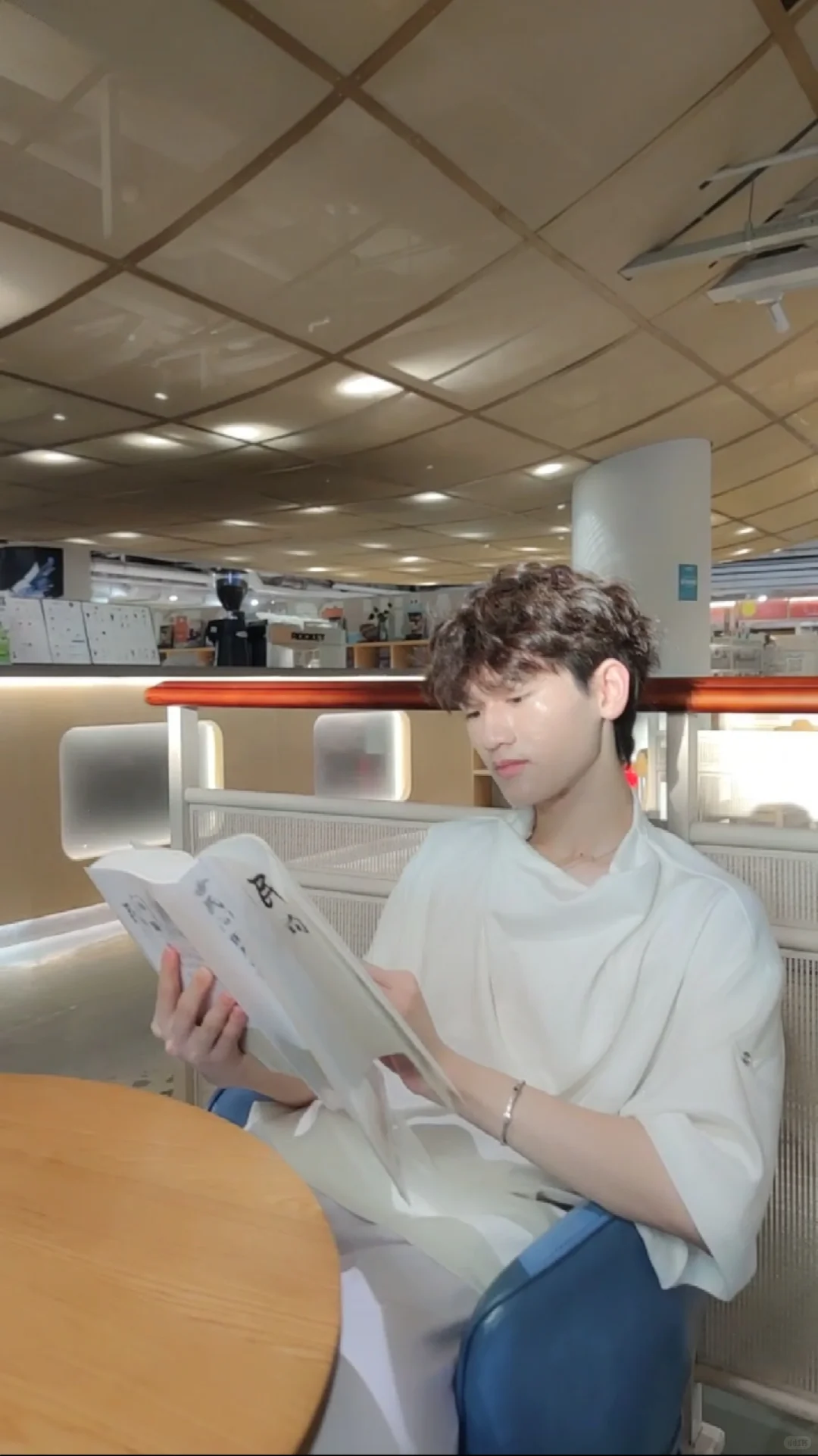 在文字的海洋里，寻找心灵的归宿