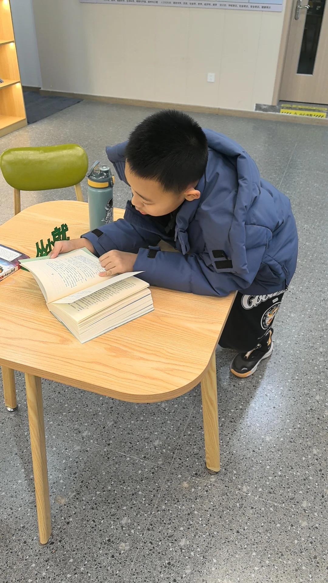看书啊，快乐图书馆来了！📖