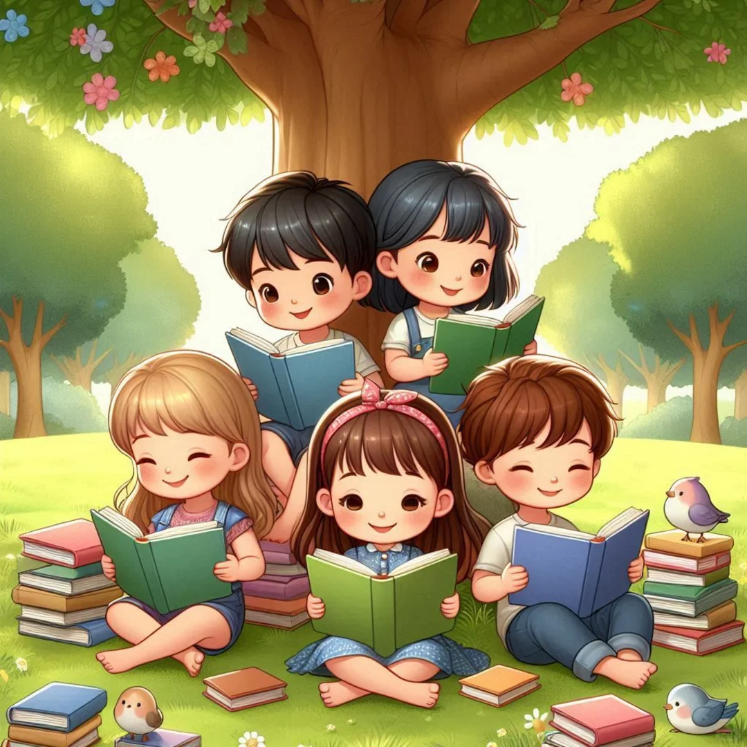 如何让孩子在阅读中找到乐趣？