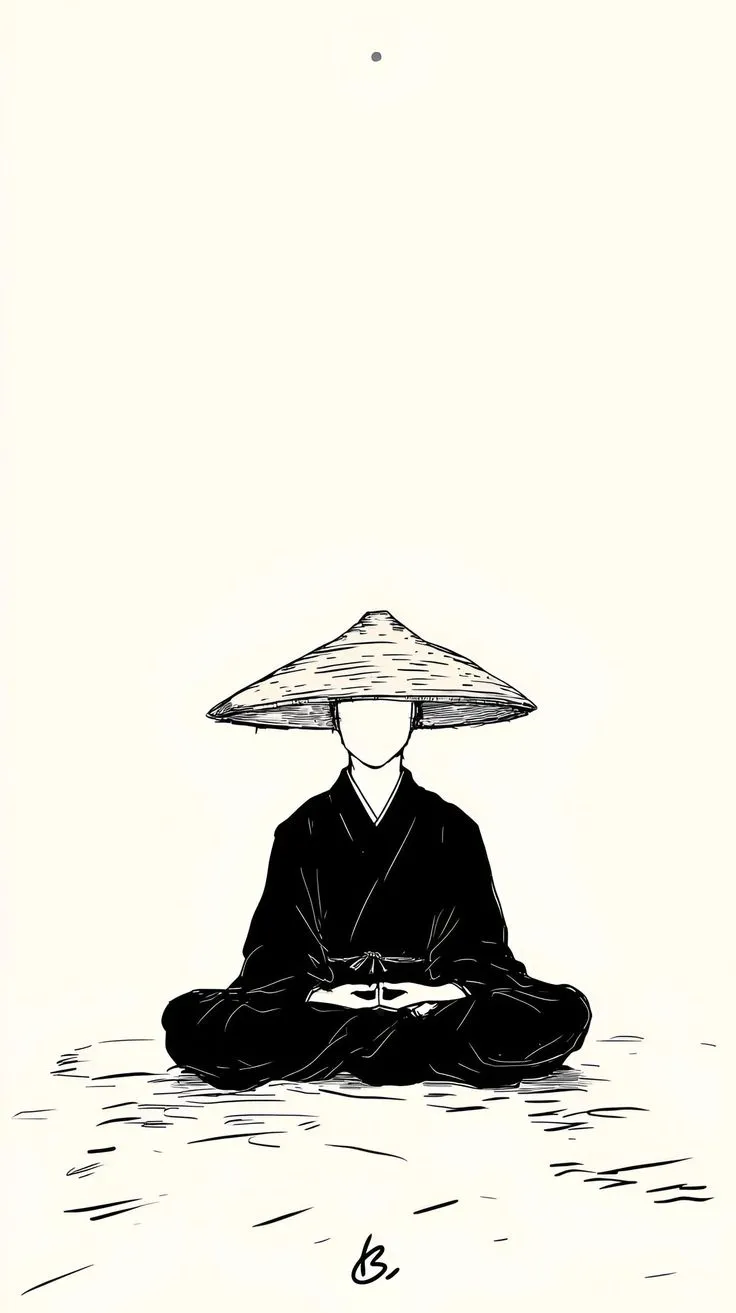 🌟【问己篇】墨水屏壁纸分享