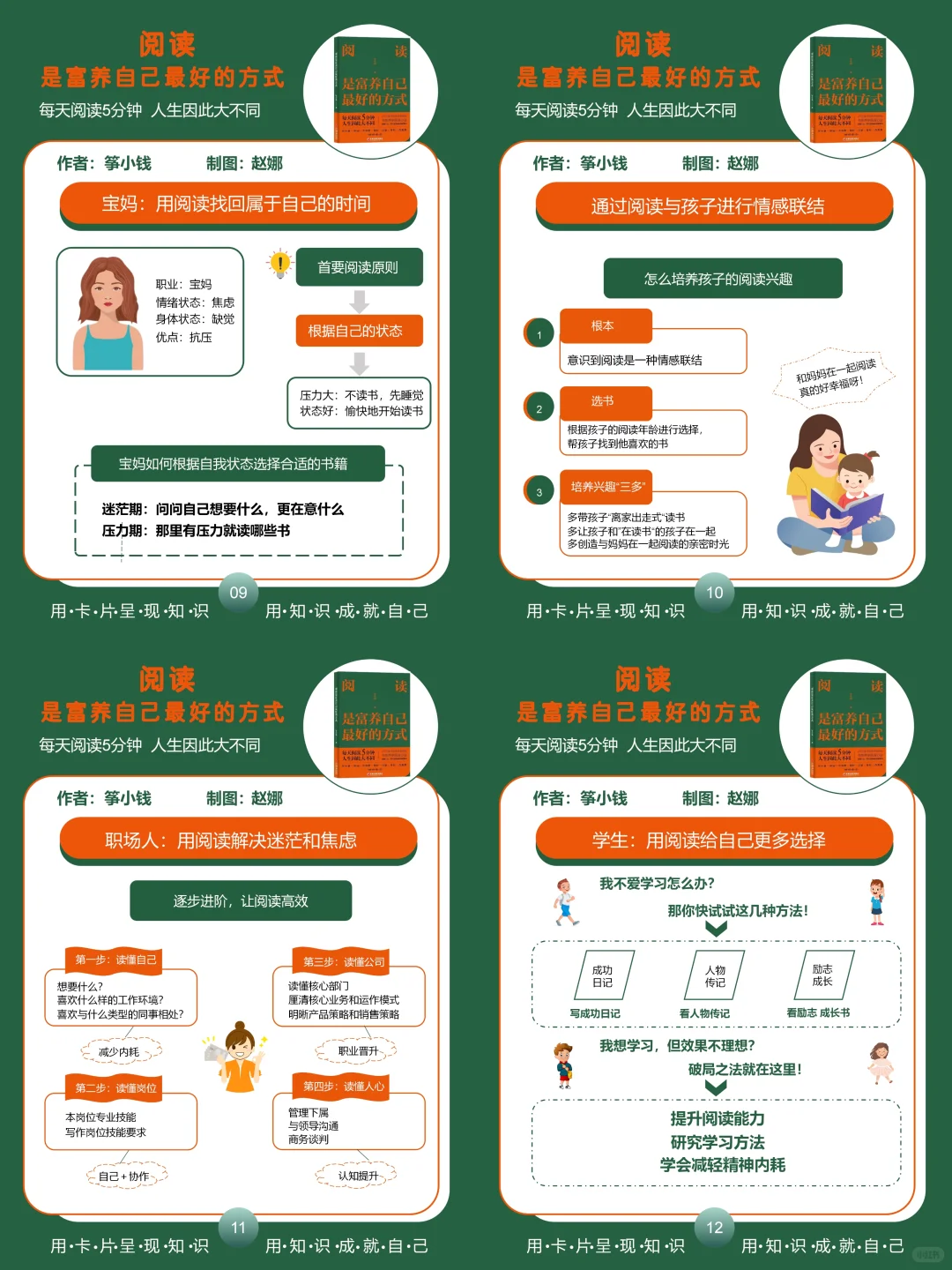 为什么读书是富养自己最好的方式？