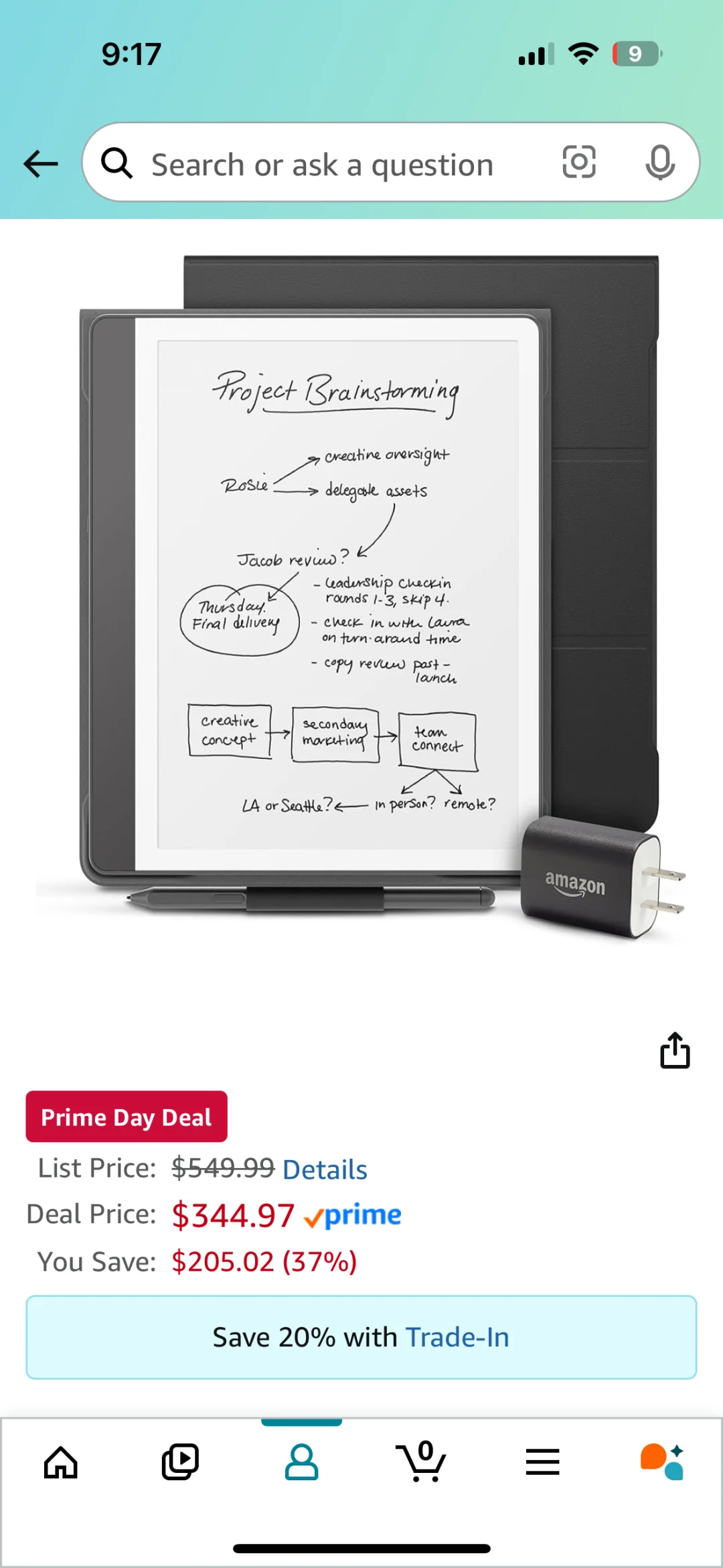 amazon kindle scribe 2 购买攻略