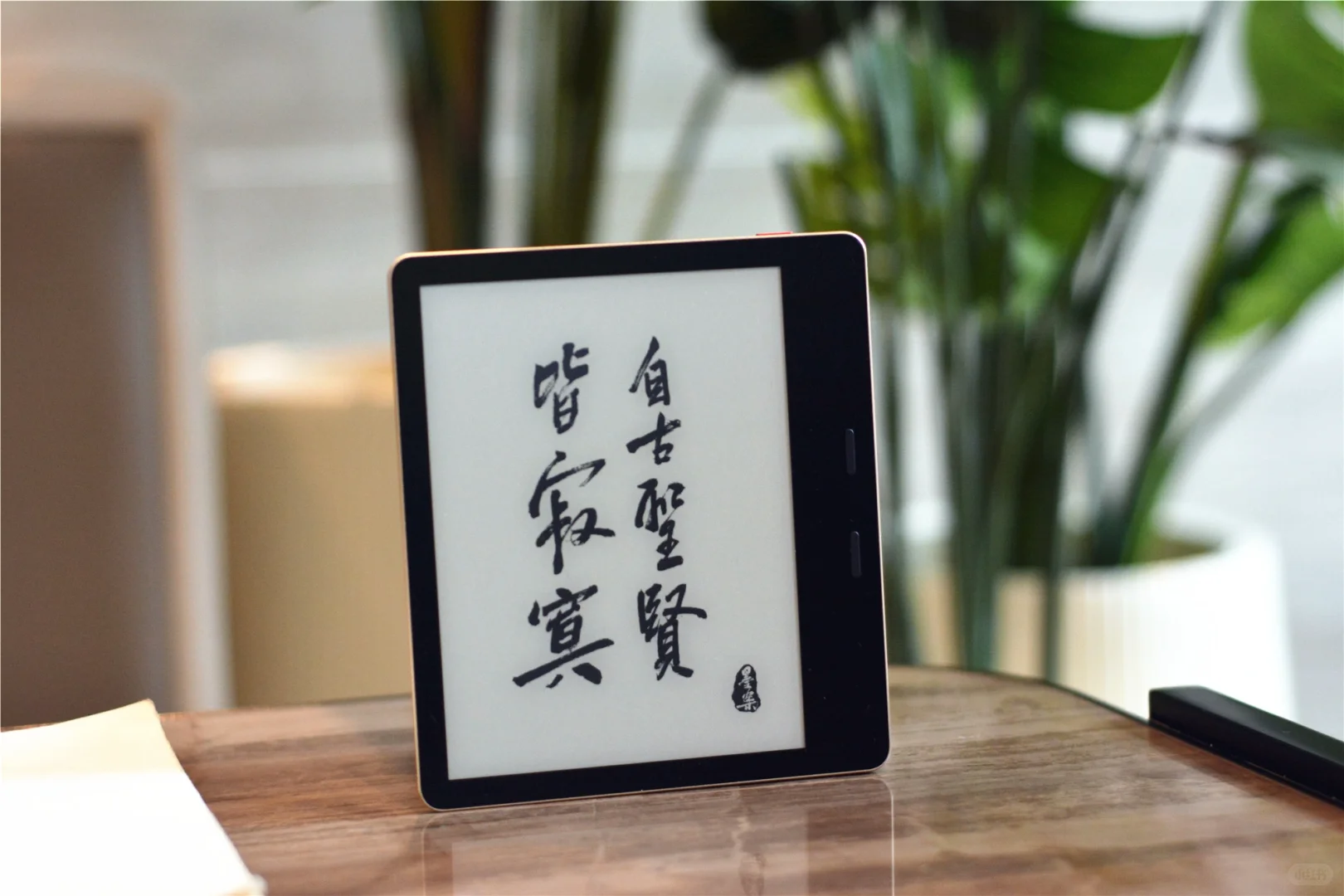 你们平时用电纸书吗？