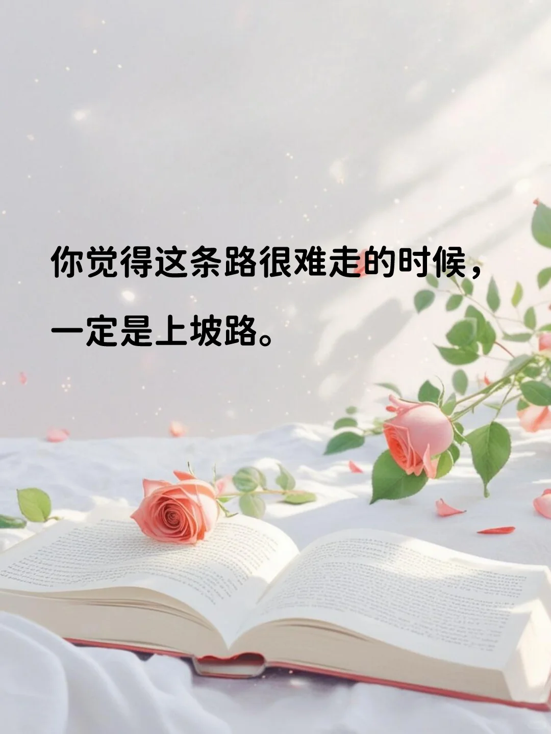 挑一句，狠狠滋养自己