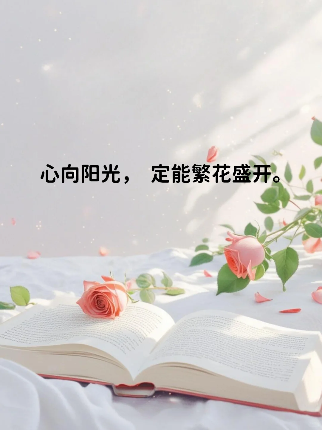 挑一句，狠狠滋养自己