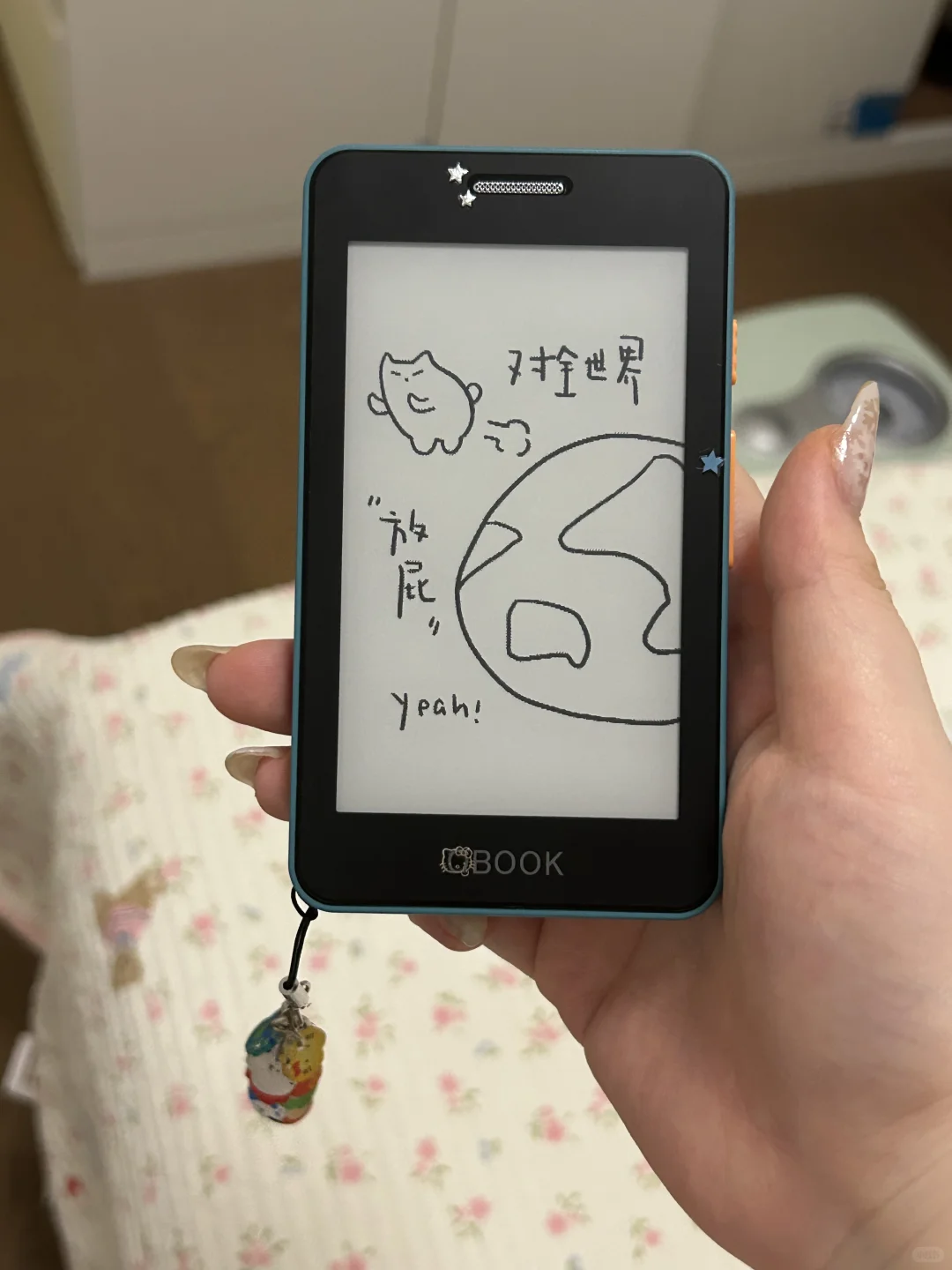 就这么轻易萌翻全世界