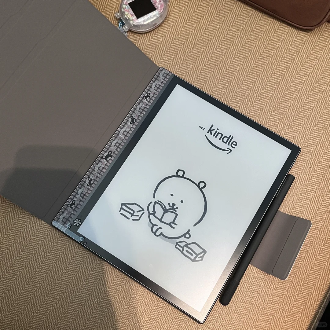 到了到了！文石note x5