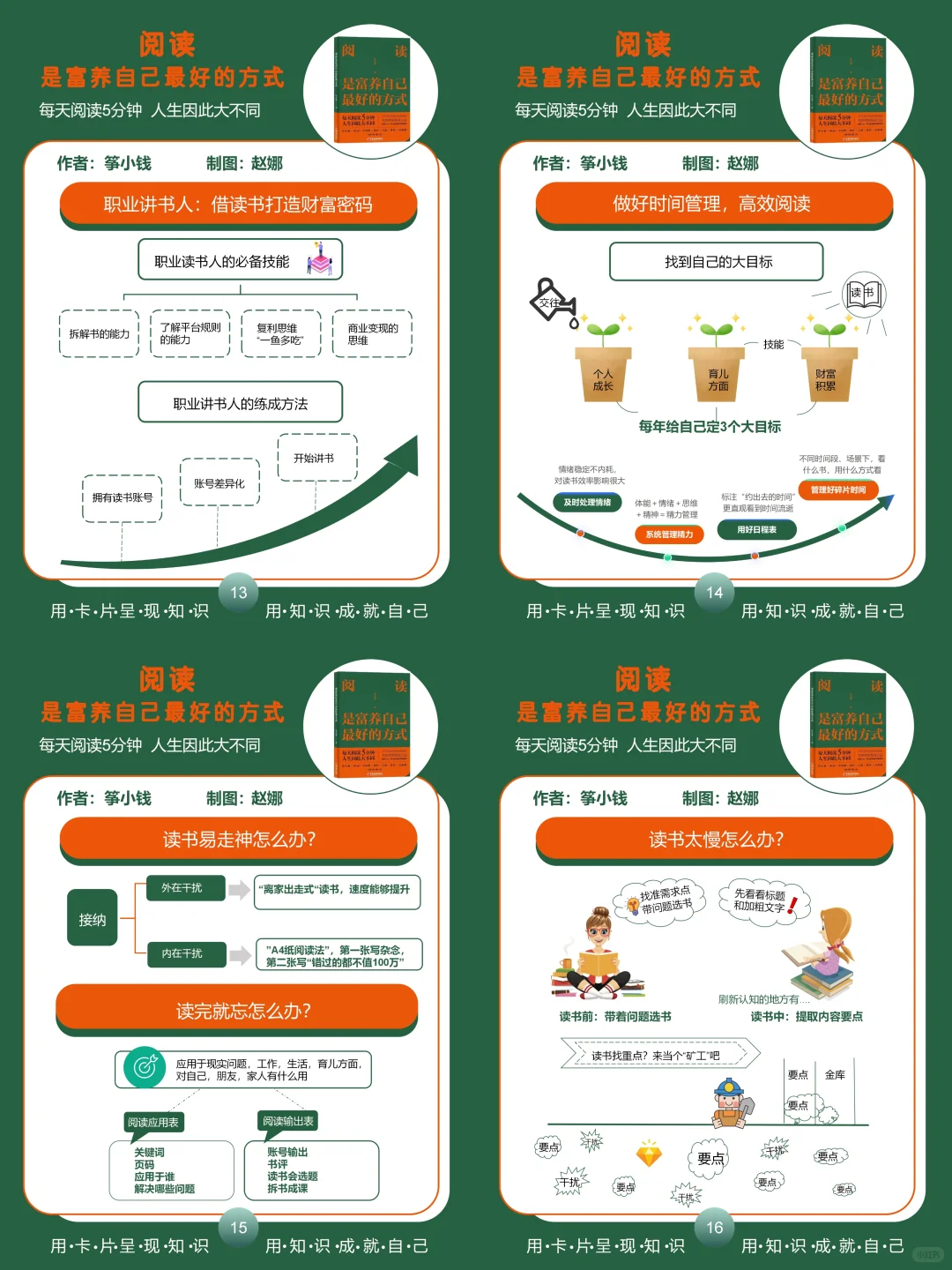 为什么读书是富养自己最好的方式？