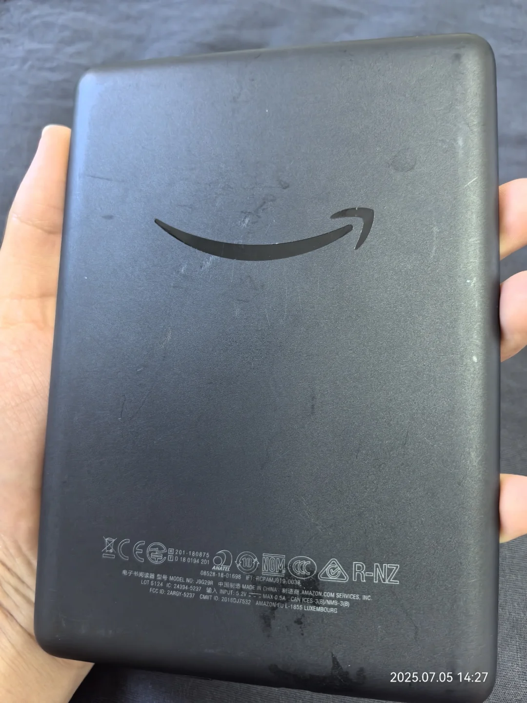 慢出Kindle10蛮新😉贩子勿扰