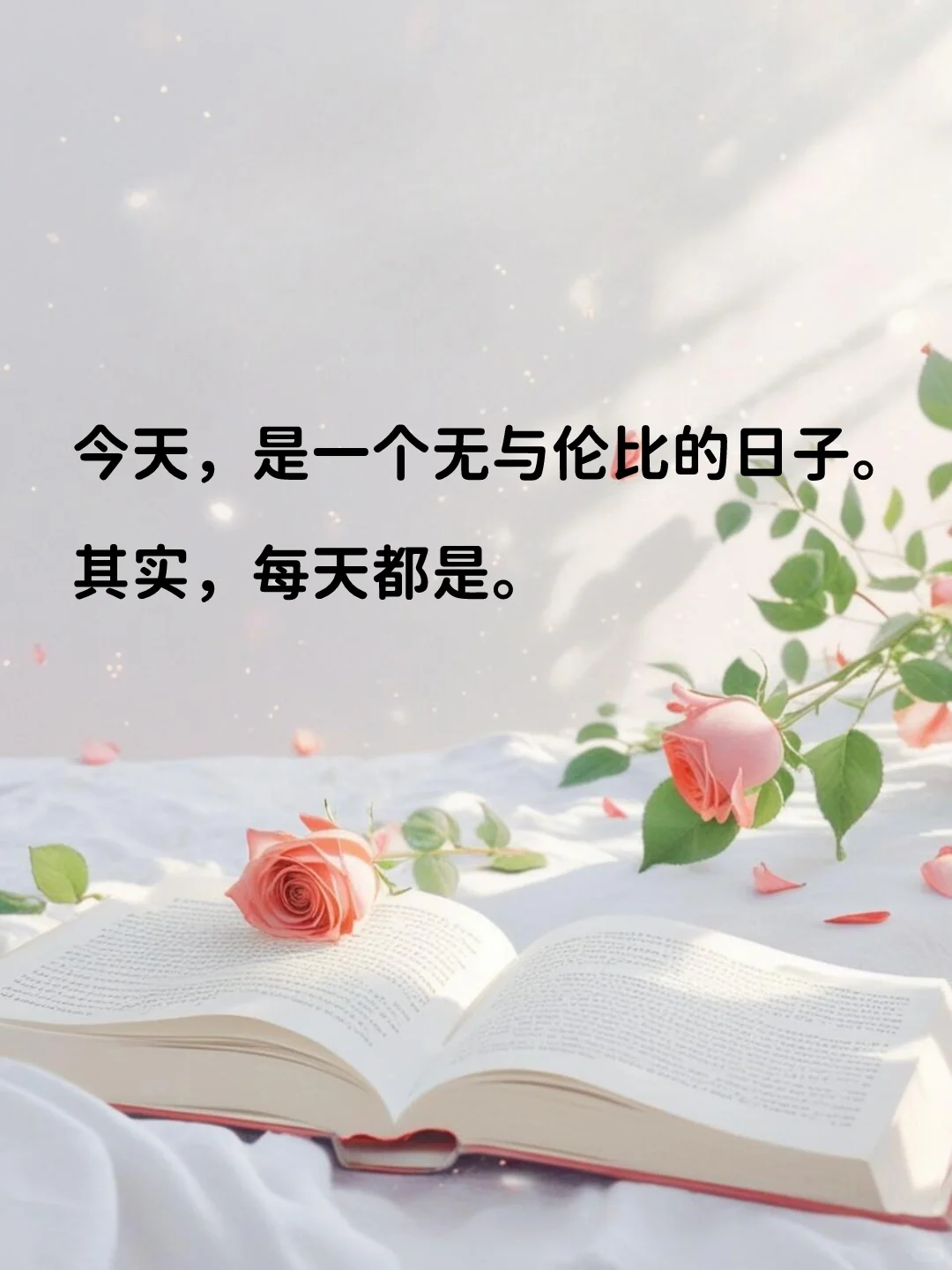 挑一句，狠狠滋养自己