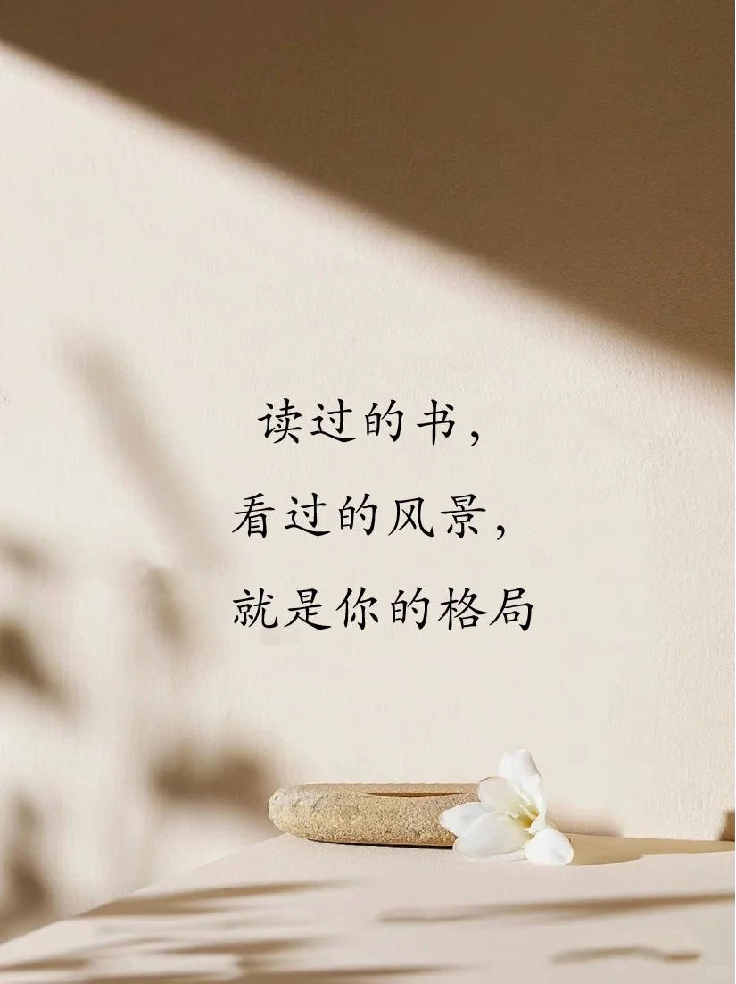 人生最美好的时光就是在阅读中漫步📚