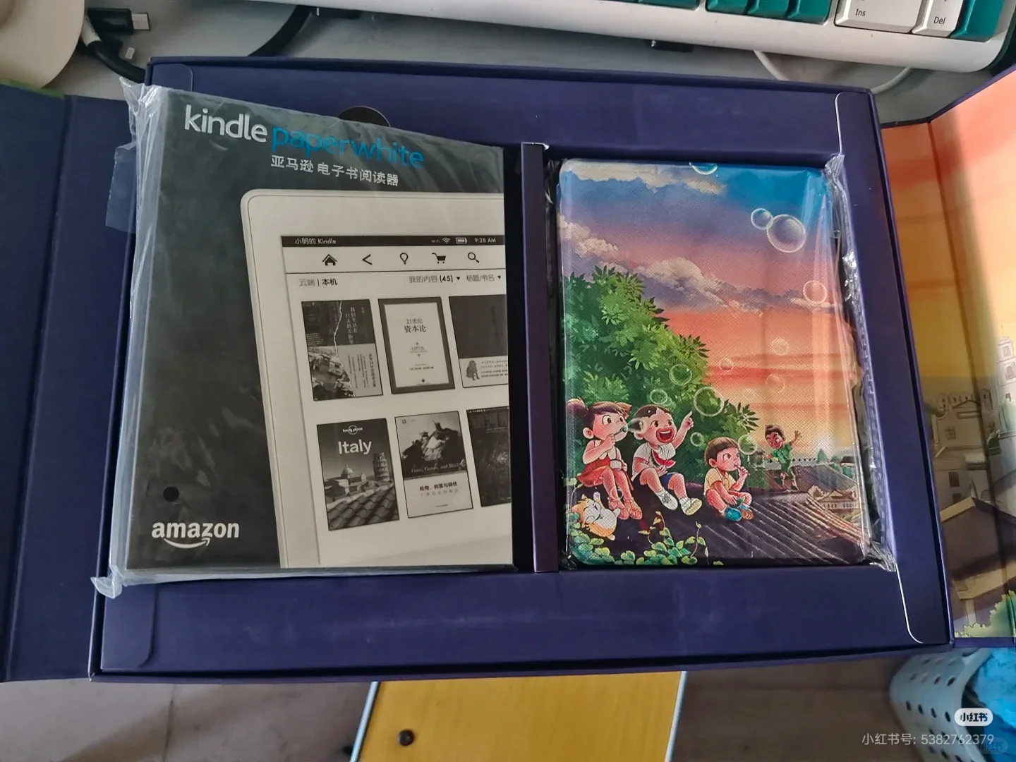 退坑➗一堆kindle (全部全新未拆封)