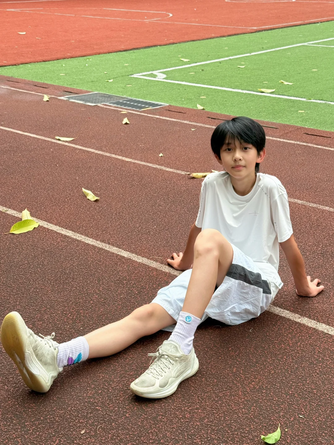 夏日必备神器，让弟弟时刻保持干净帅气！🌟