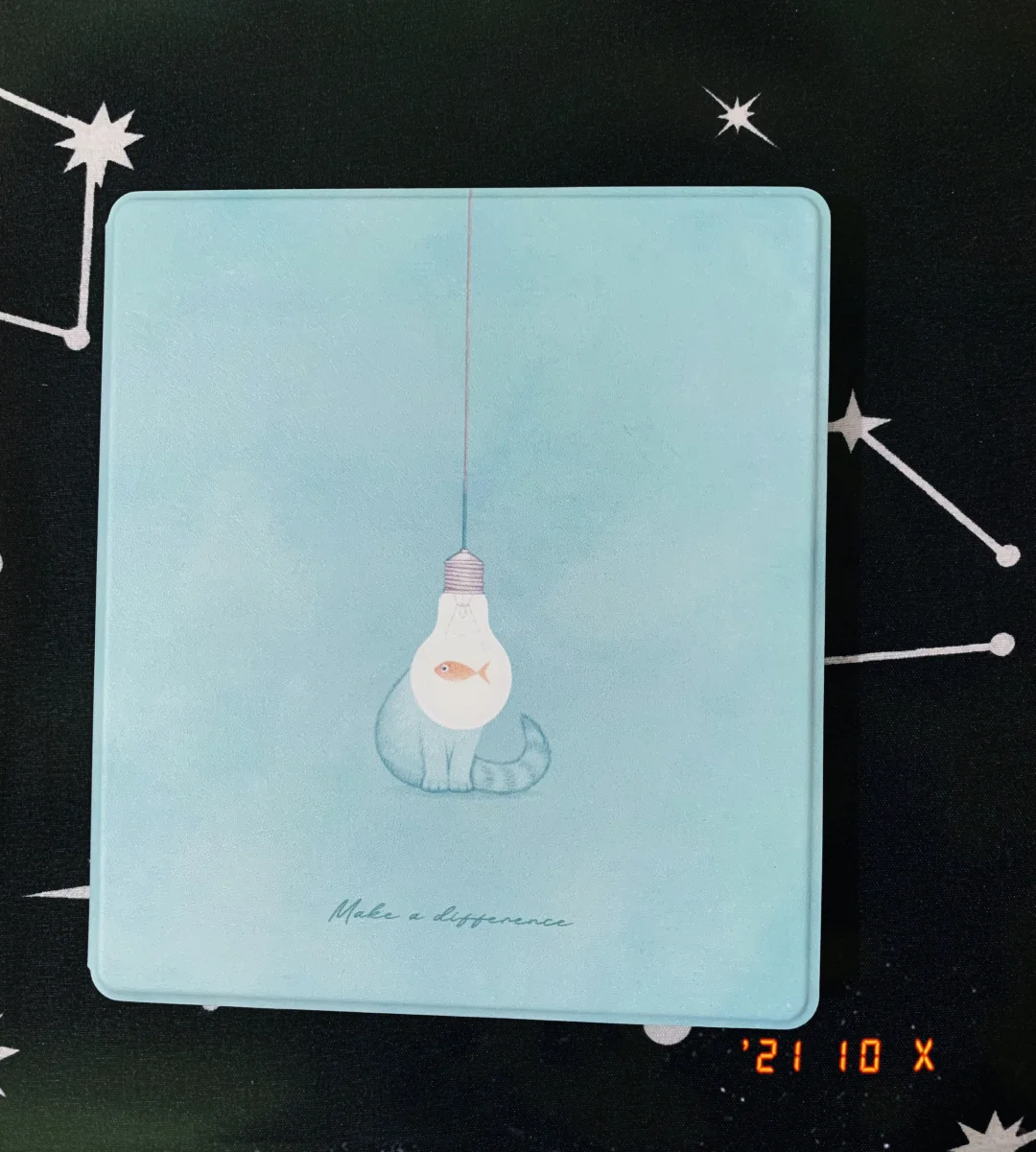 自带按键的墨水屏电纸书阅读器💕