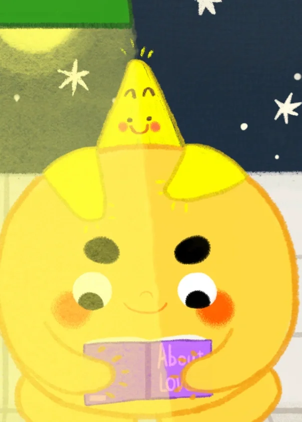 书里有你想要的整个世界🌙