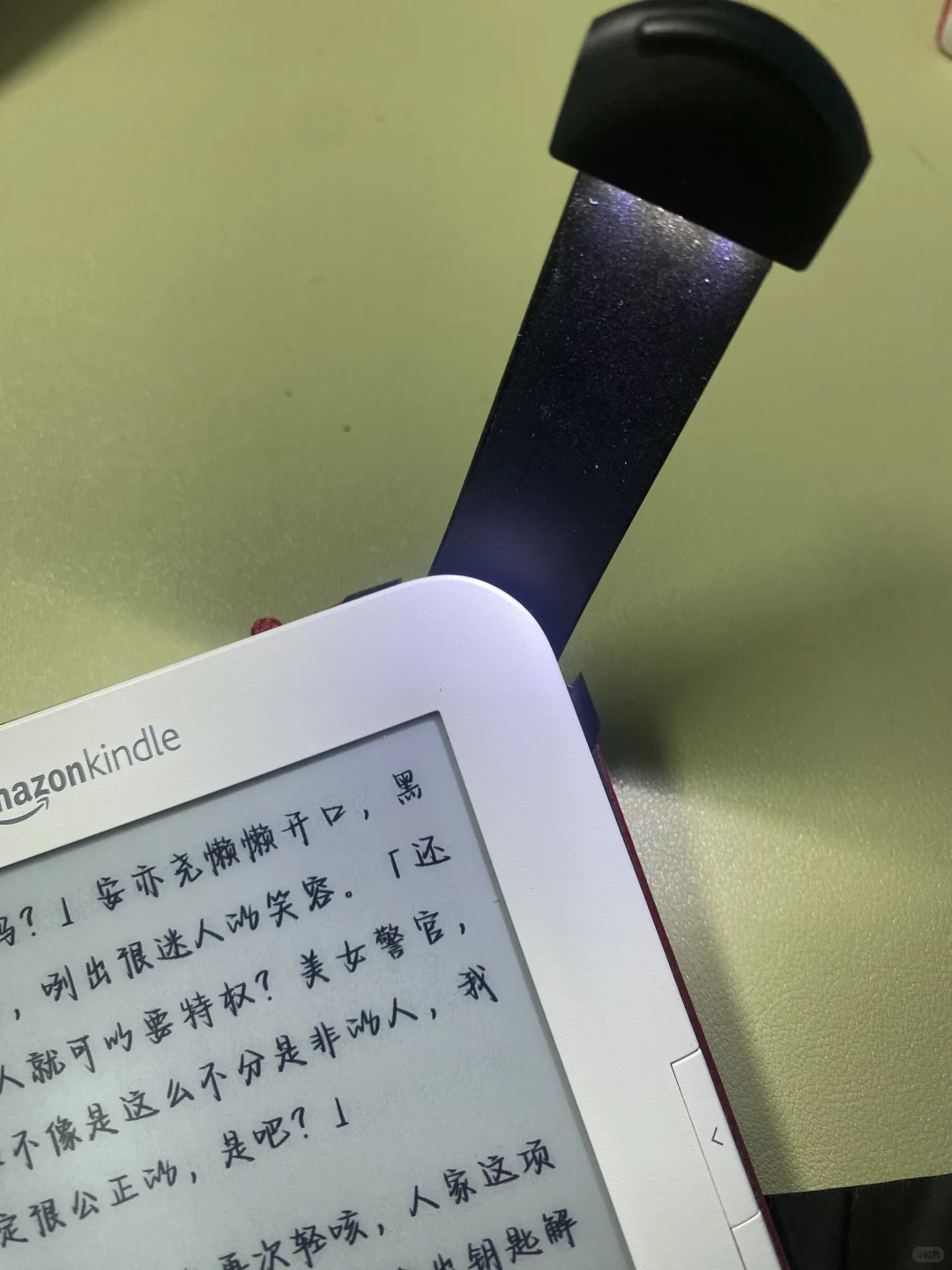 气血还是很足的老白kindle k3