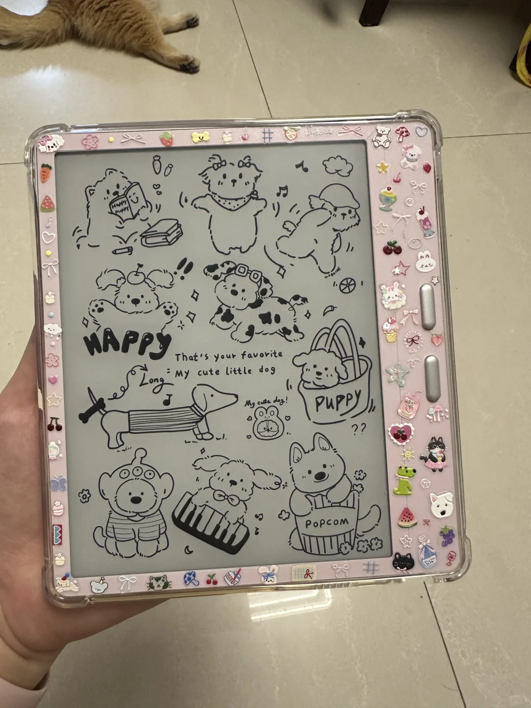 让我康康你们的阅读器