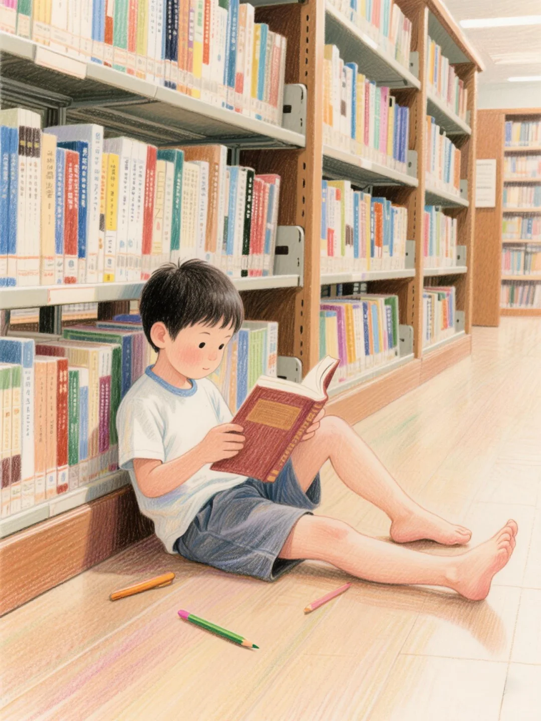 📚从小养成阅读习惯，孩子受益一生！✨