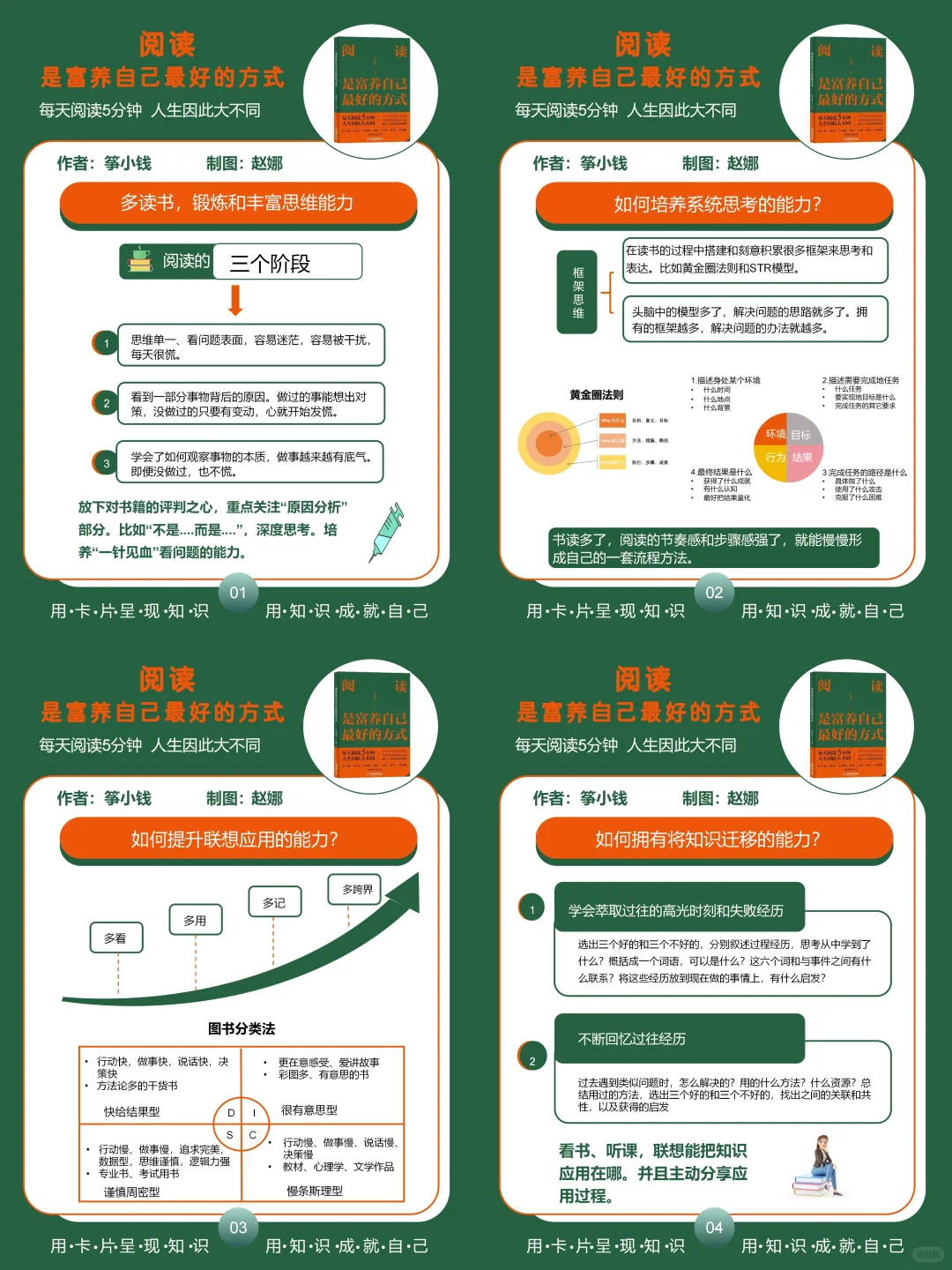 为什么读书是富养自己最好的方式？