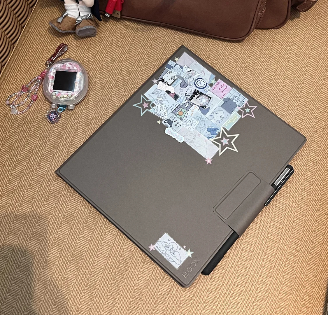 到了到了！文石note x5