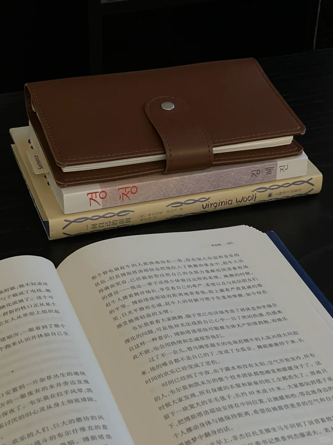 永远需要阅读和咖啡 ☕️