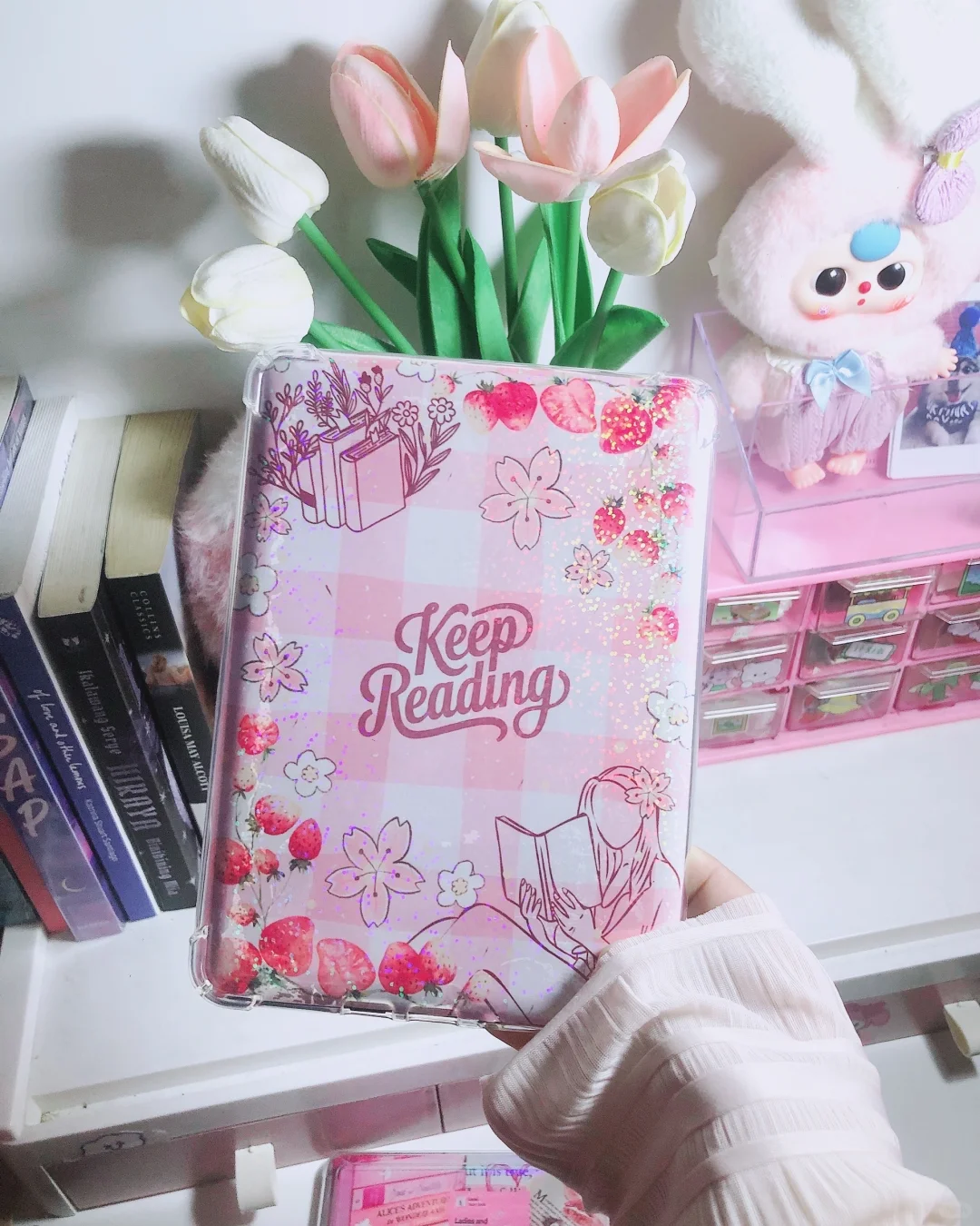 Kindle inserts!