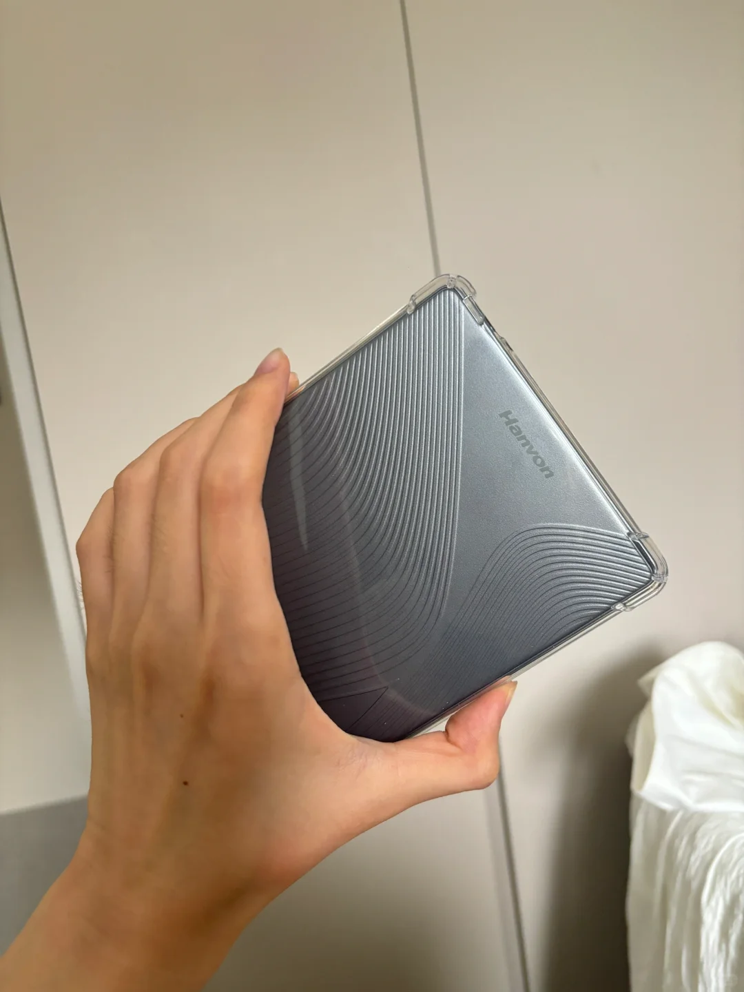 新玩具汉王6turbo到手啦
