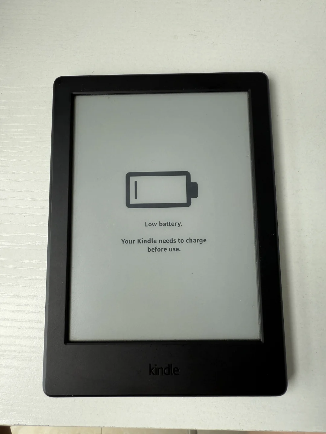 Kindle 558 4G