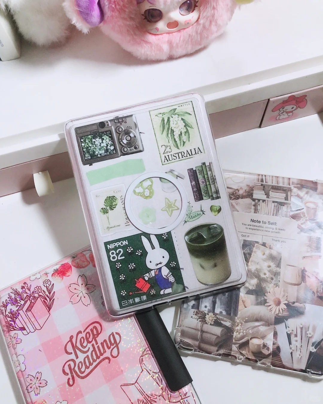 Kindle inserts!