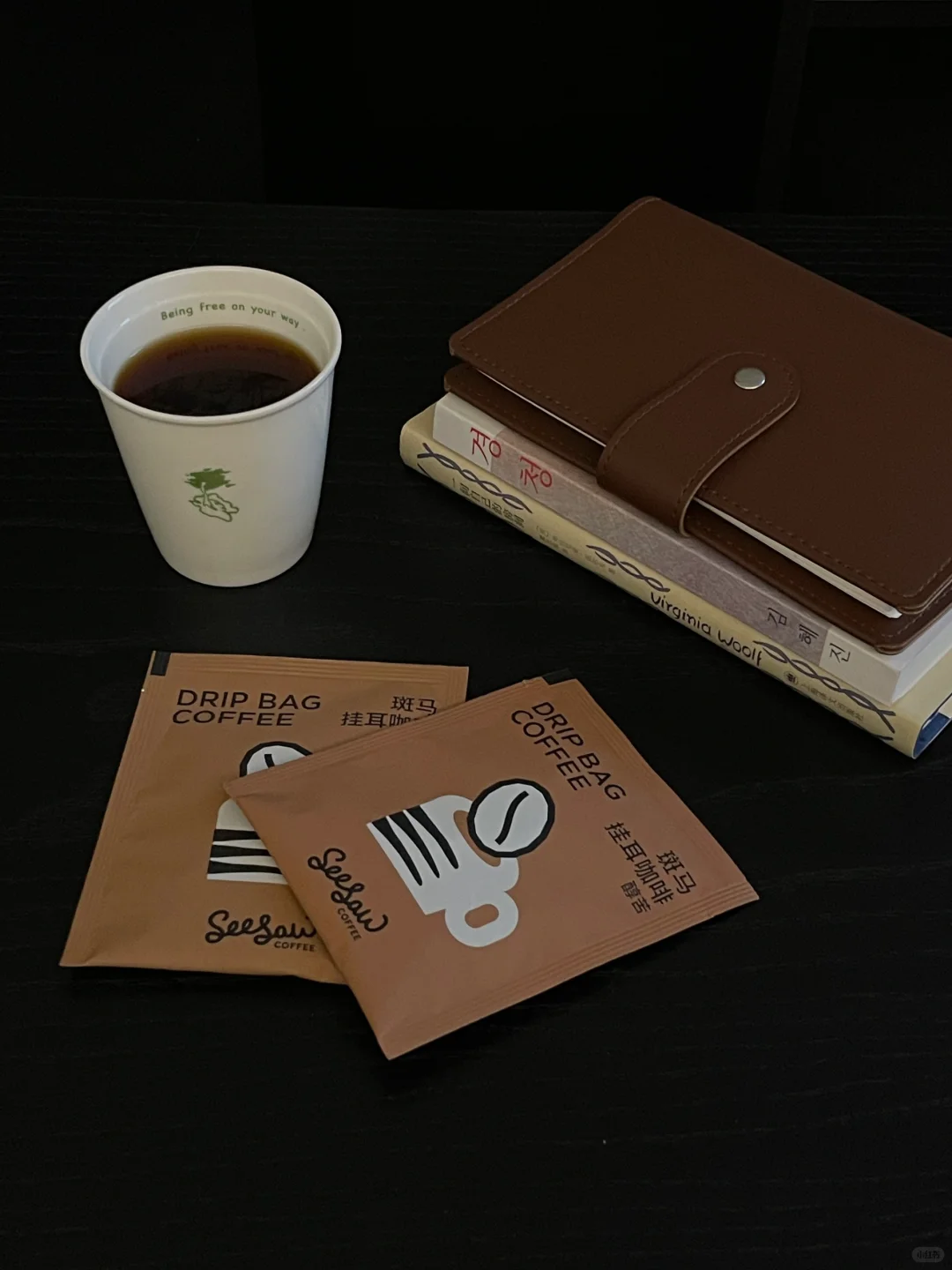 永远需要阅读和咖啡 ☕️