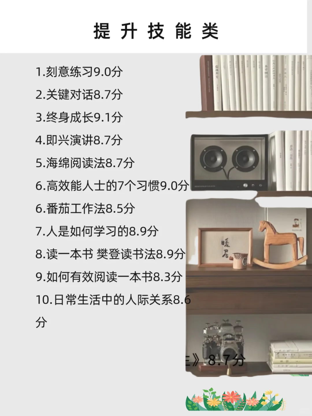 2025狂读这60本书，脑子真的会变快‼️