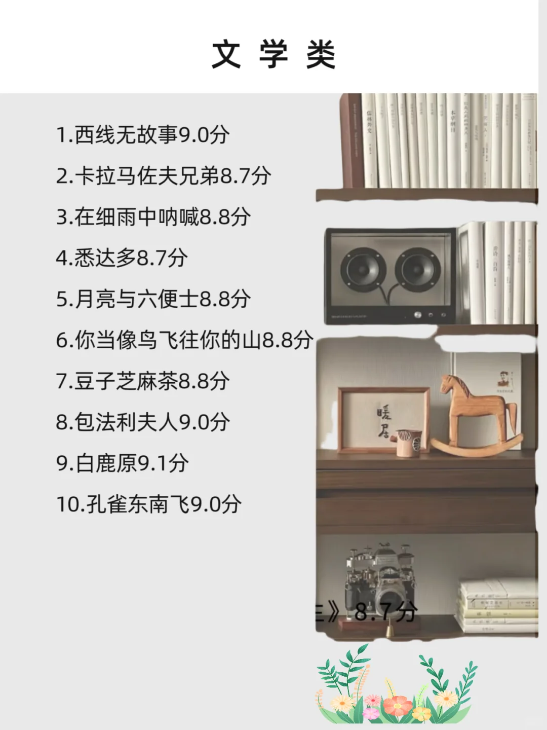 2025狂读这60本书，脑子真的会变快‼️