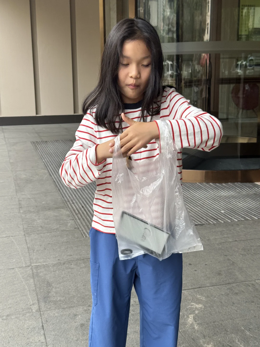 看书这件事，我只服我女儿
