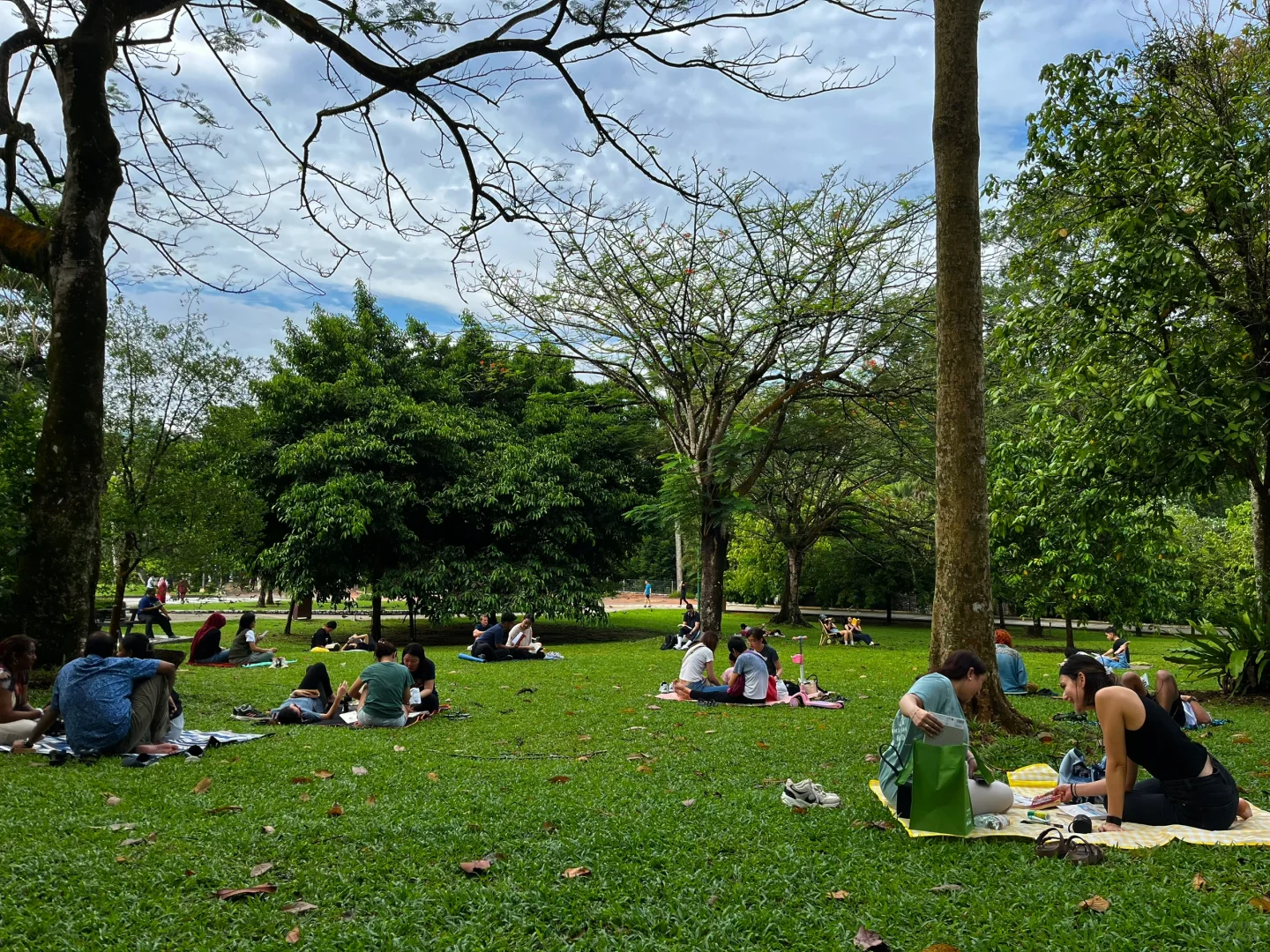i人周末活动🇲🇾