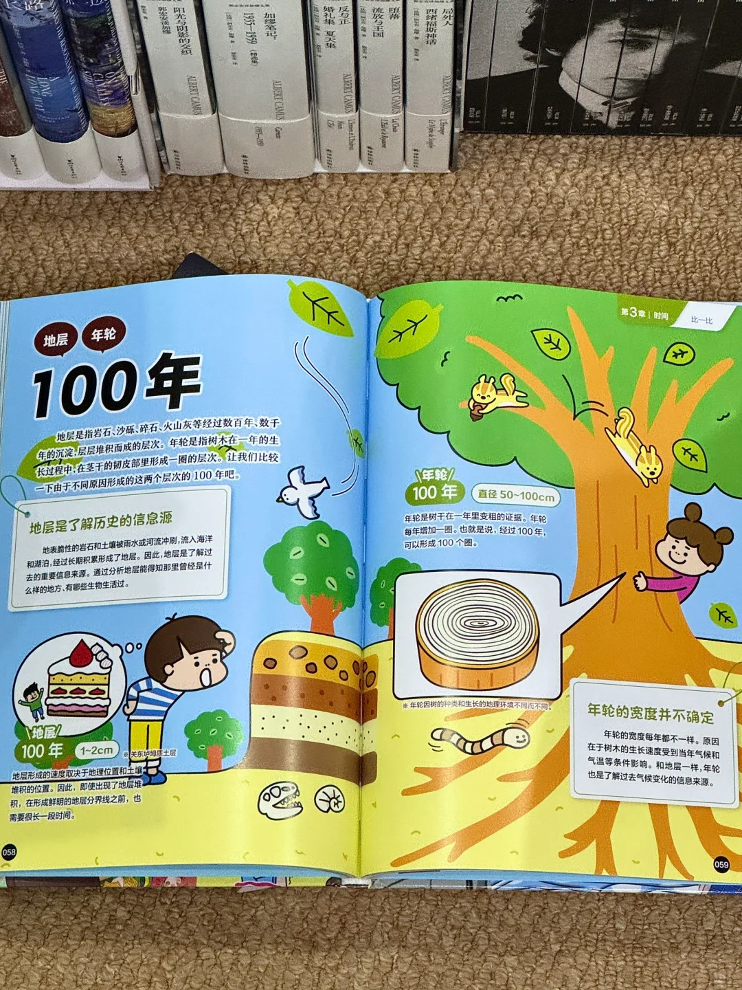 太遗憾了！为什么我小时候没有这些书！！