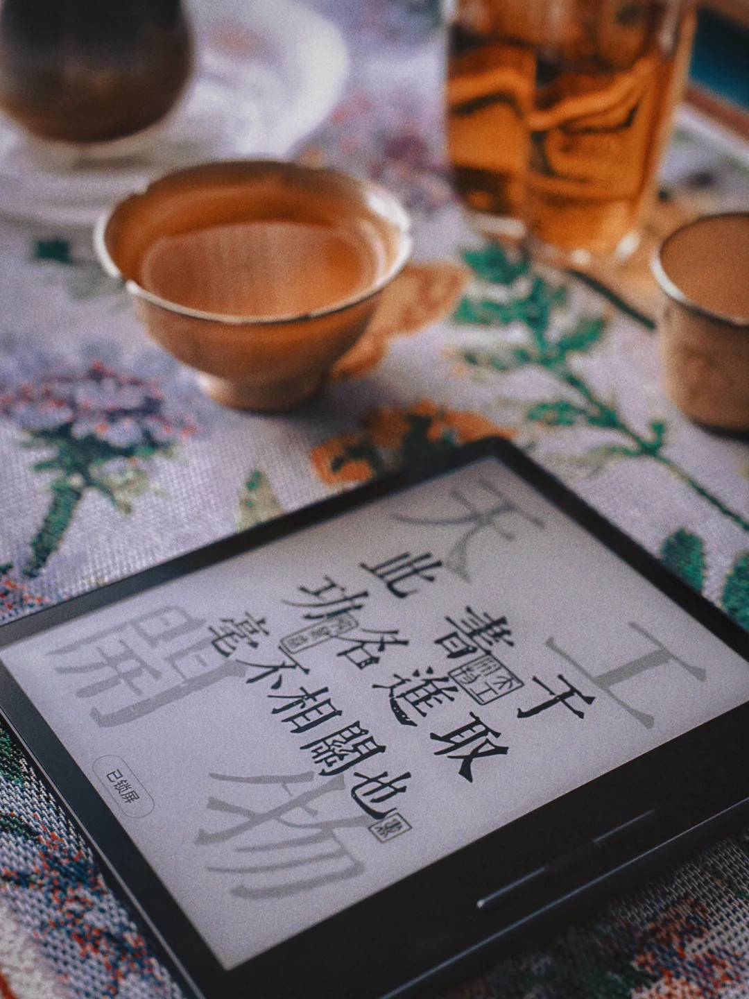 电纸书 📖