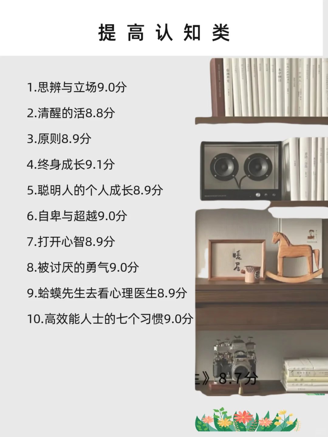 2025狂读这60本书，脑子真的会变快‼️