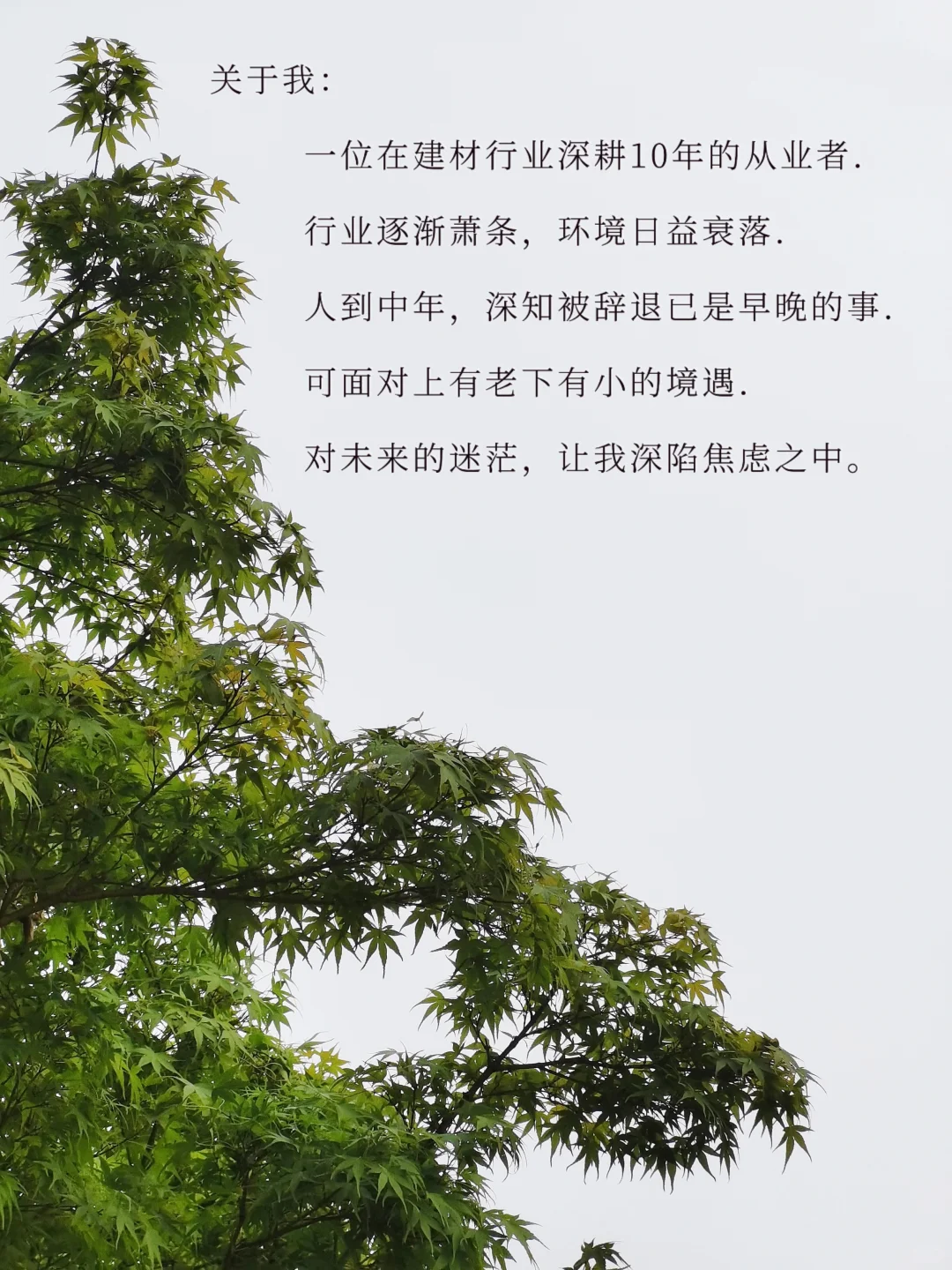 2025年7月，重启读书博主之路，请多指教