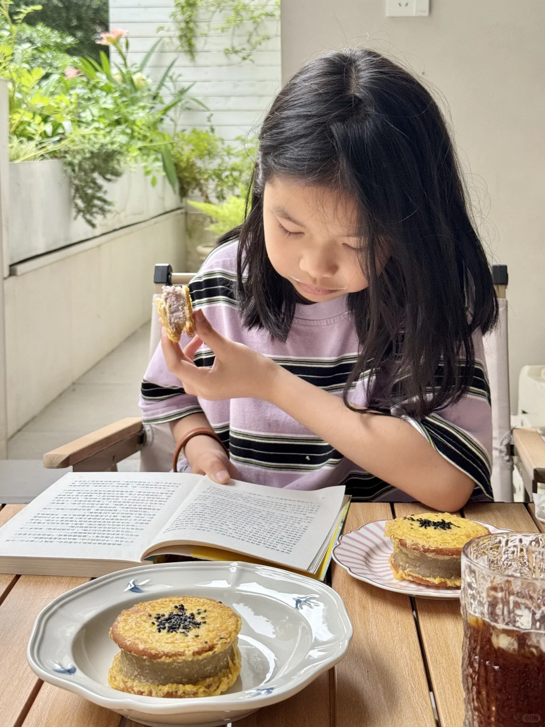 阅读时的快乐