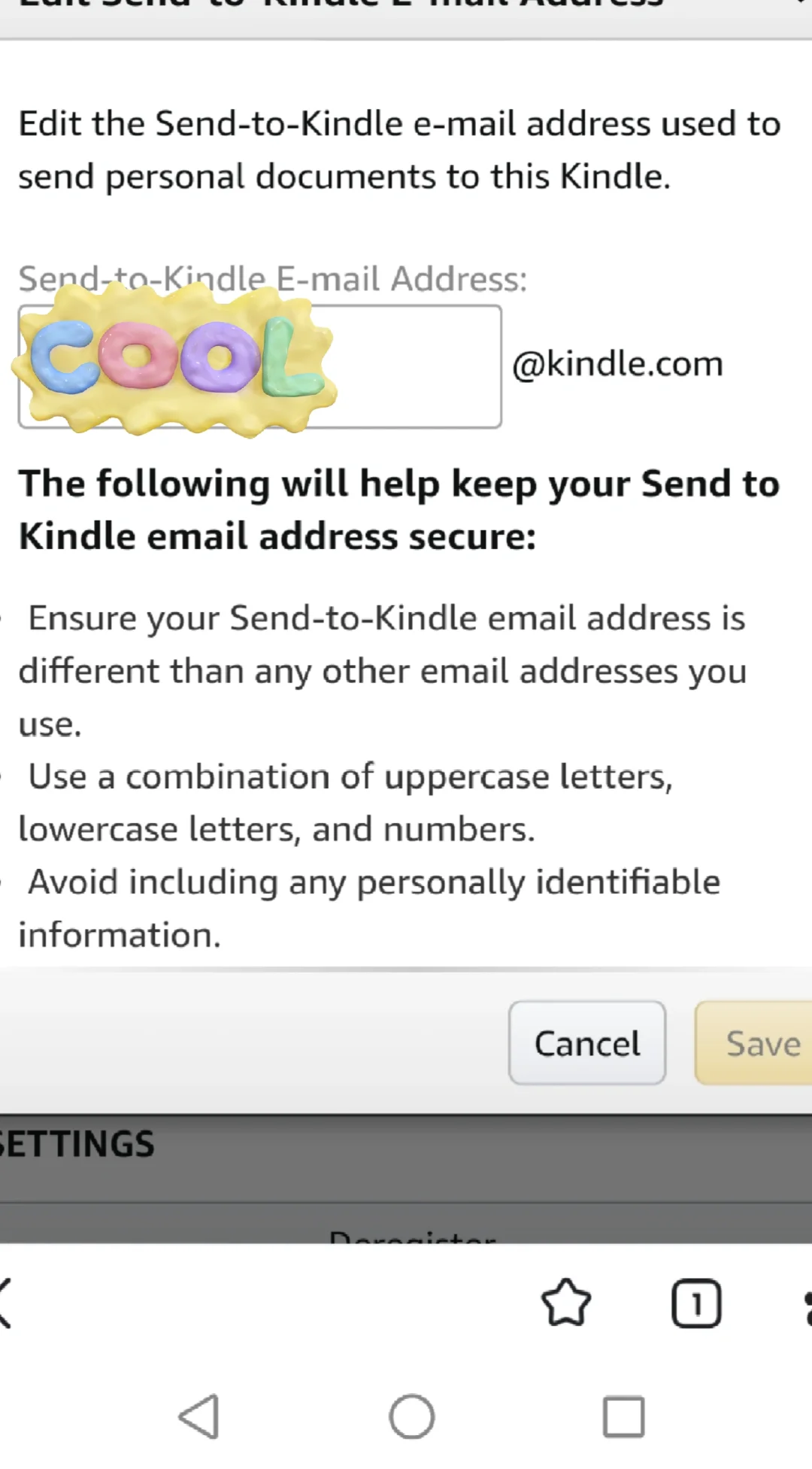 Kindle复活计划&一部手机即可无痛读书自由