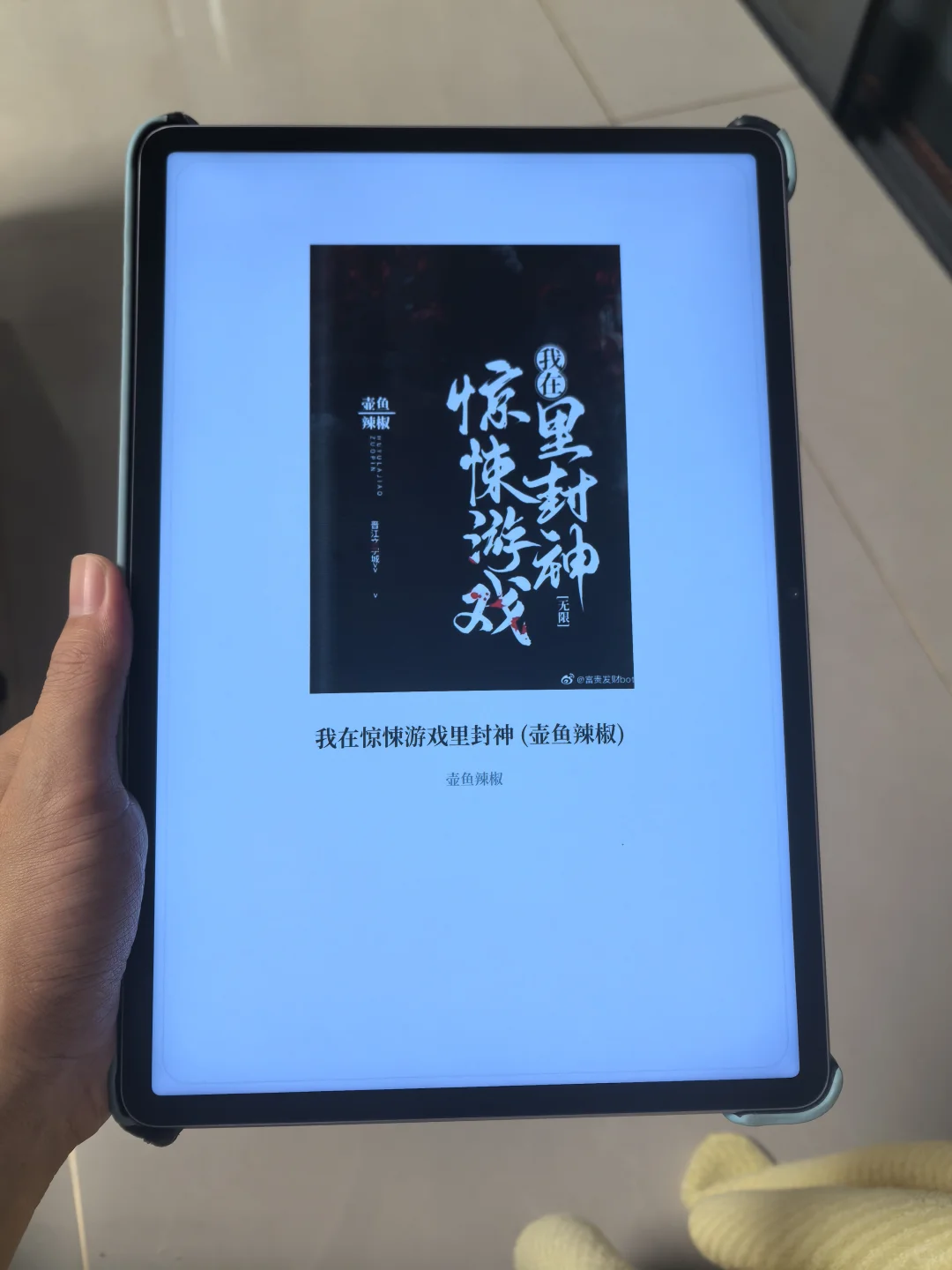 终于解锁电子书自由的快乐，简直打开新世界