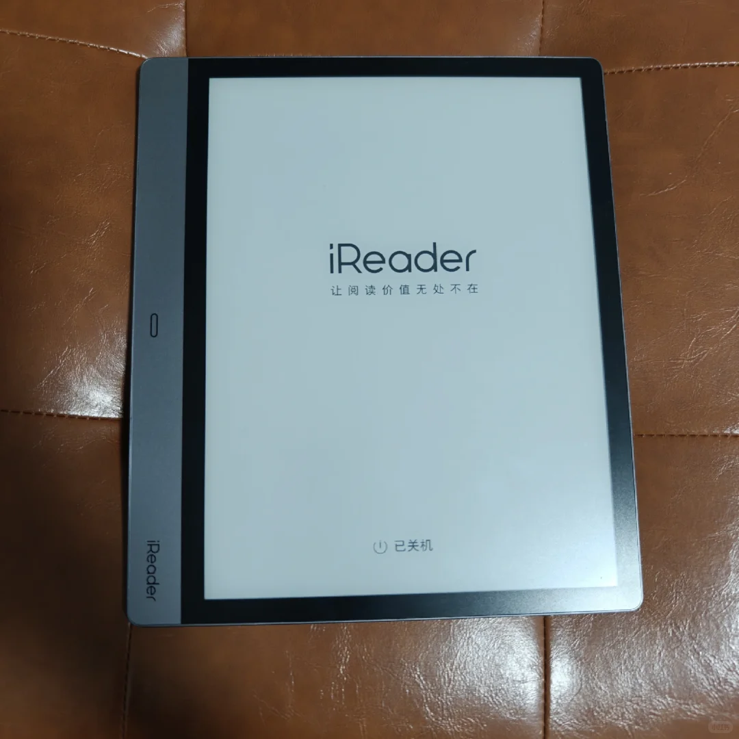 ÷掌阅smart2电纸书阅读器