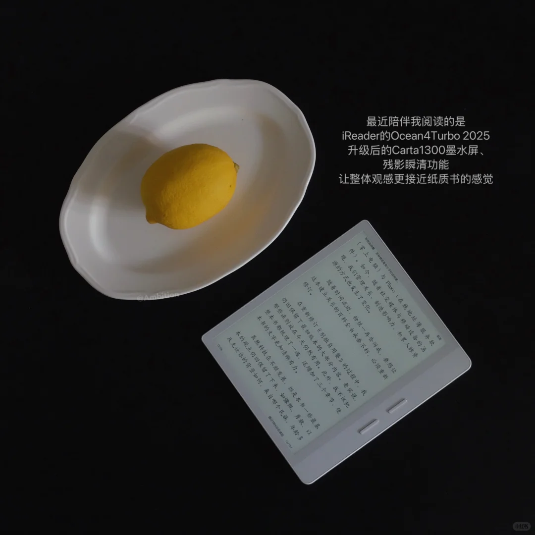 我又开始独处，重新爱上了阅读和散步：