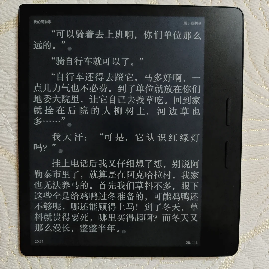 好喜欢我的掌阅Ocean4Turbo