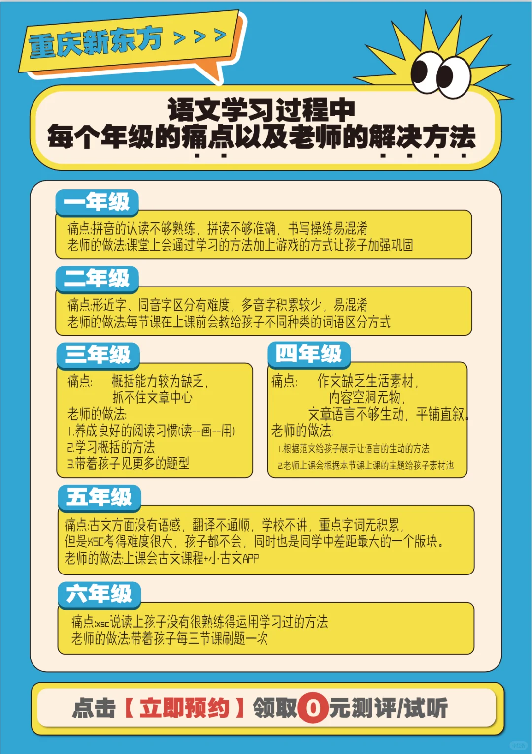 新东方博学阅读，让孩子发现国学的乐趣～
