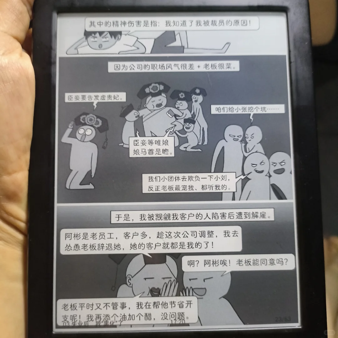 200收的掌阅r6801阅读器完美下车。