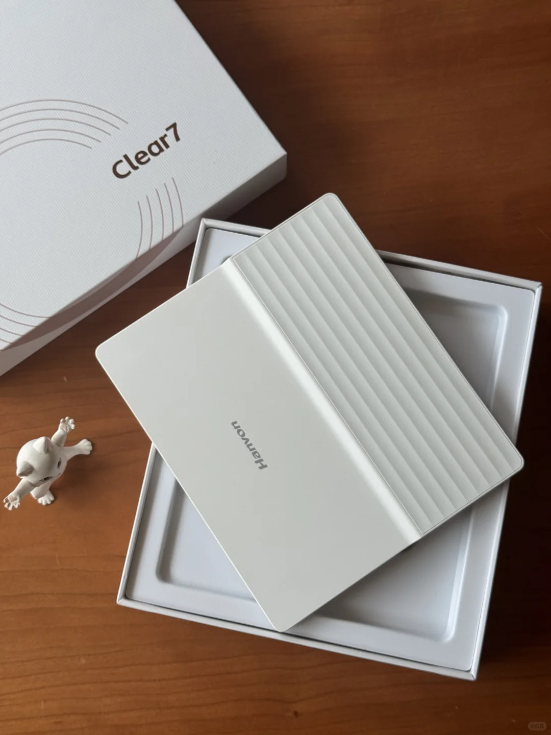 汉王Clear7最新谍照，这颜值真的太绝了！